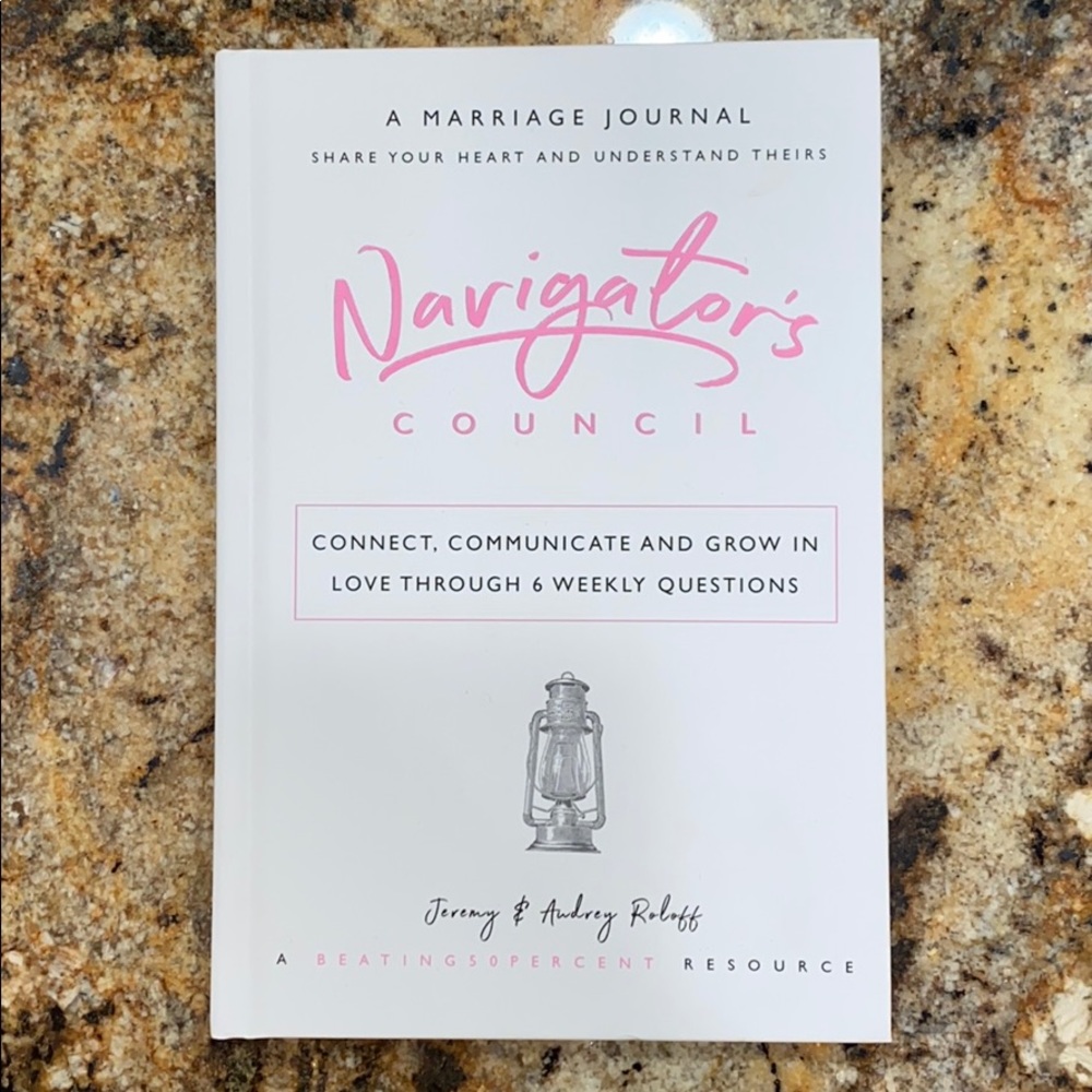 Navigators Journal brand new